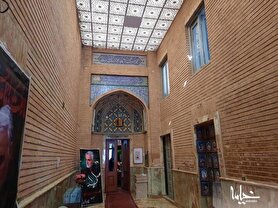 مسجد مظهری؛ از شاهکارهای معماری استاد لرزاده