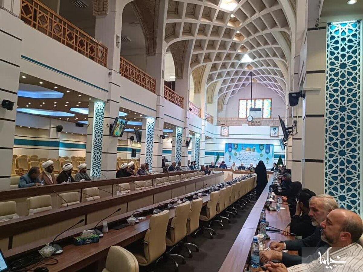 «ایران امام رضا(ع)»؛ شعار محوری دهه کرامت کشور