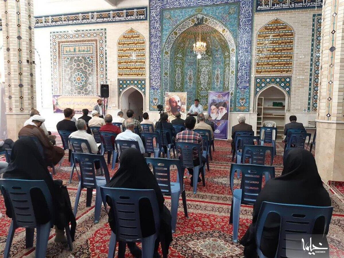 برنامه‌های اوقات فراغت کانون‌های مساجد کاشان آغاز شد
