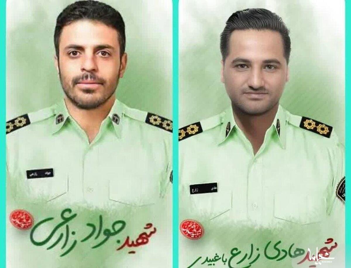آغاز ساخت مستند دو شهید امنیت استان یزد