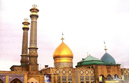 حضرت عبدالعظیم حسنی چرا و چگونه به ایران آمد؟