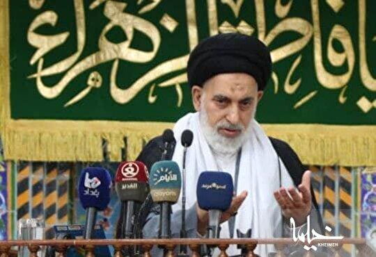 هر کس امام علی(ع) را دوست بدارد، کالای اسرائیلی نمی خرد