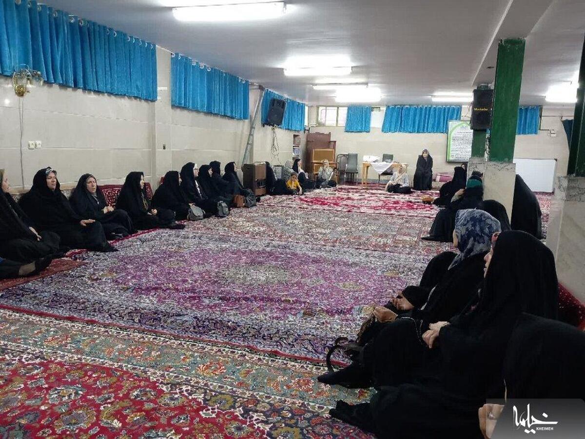 هدف سفر حضرت معصومه(س) تبیین اهداف امام رضا (ع) بود