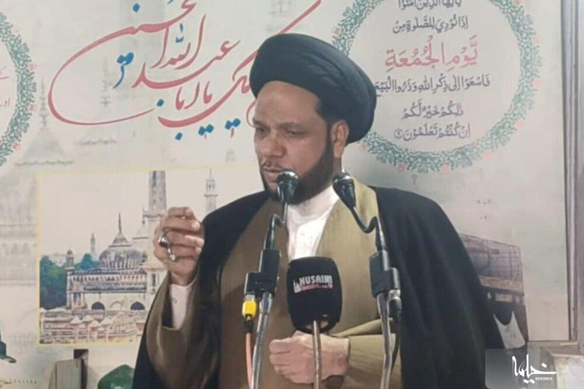 امام جمعه لکهنو: صیانت از اوقاف اهل بیت(ع)، پاسداشت حقوق الهی و مسئولیت ایمانی است