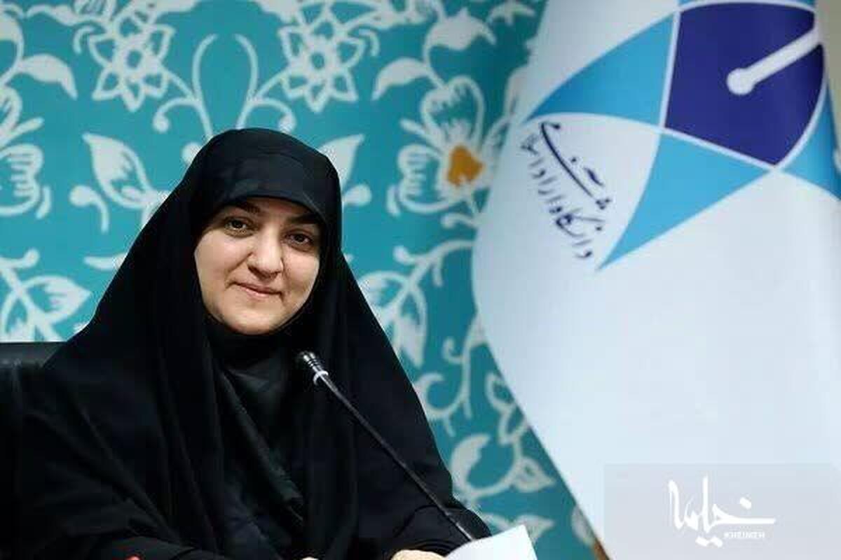 استادان زن نقش پرورشگری دارند