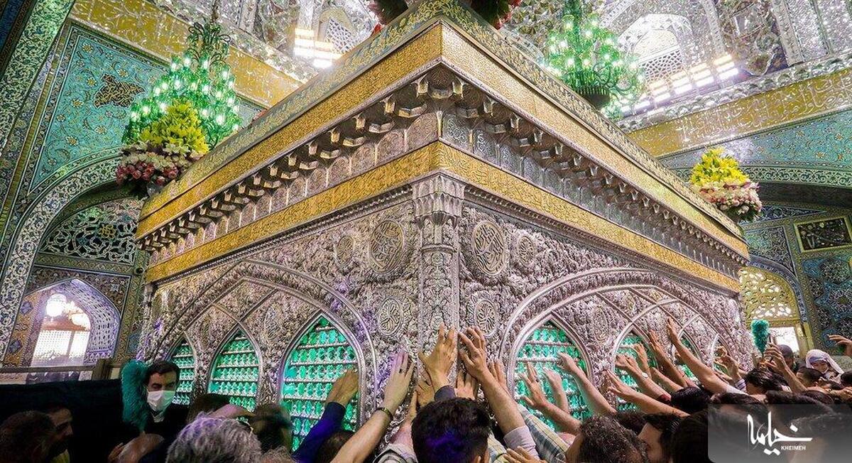 فضیلت زیارت امام رضا (علیه‌السلام)