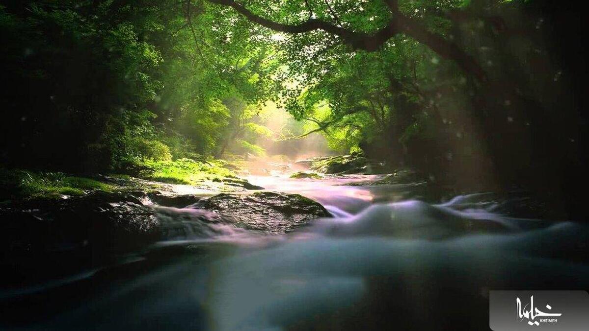 خودت را به کمتر از بهشت نفروش