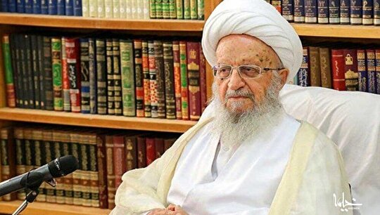 مشروعیت حکومت از آن فقیه جامع الشرائط است