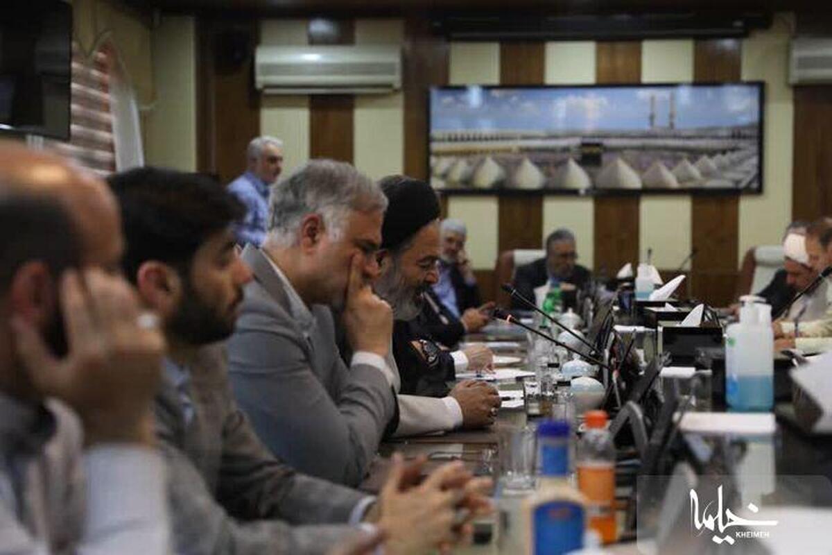 خدمات به حجاج باید در تراز عزتمندی زائران باشد