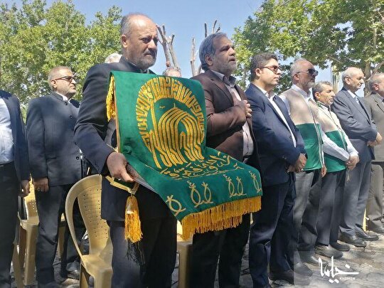 اعلام آمادگی خادمان قرآنی منطقه ۱۴ برای دهه کرامت