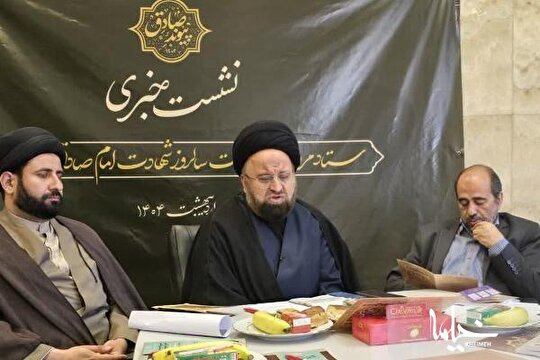 تقویت هویت دینی نسل جوان در «پیوند صادق»/ برنامه عزاداری برای رئیس مکتب