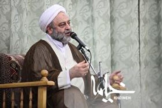 مراسم سوگواری امام جواد‌(ع) برگزار شد