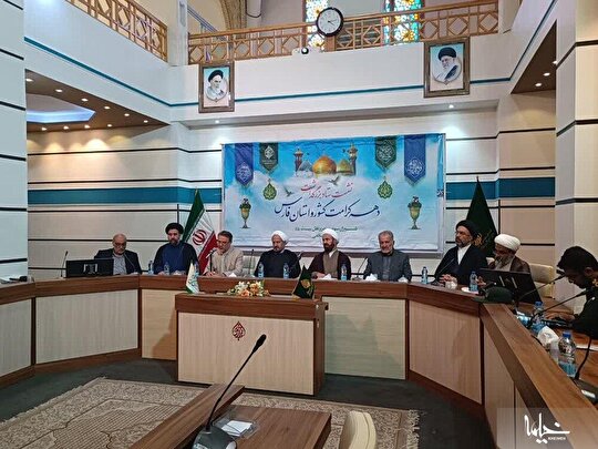 دهه کرامت دهه تلاش برای تبیین معرفت اهل‌بیت(ع) به جوانان است