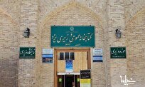 وقتی عشق بین دارالعباده و مشهدالرضا(ع) پل می‌زند