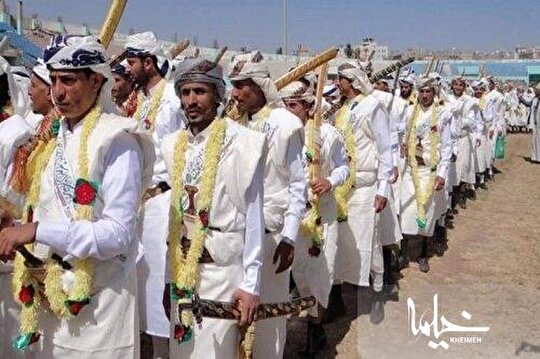 ترویج جشن‌های ازدواج سراسری؛ راهبرد یمنی‌ها در مبارزه با جنگ نرم