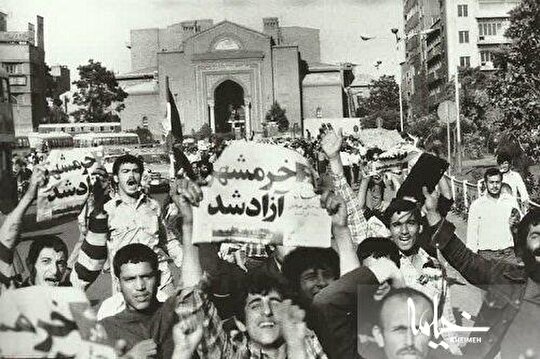 حماسه آزادسازی خرمشهر نتیجه ۲۶ روز رشادت رزمندگان بود