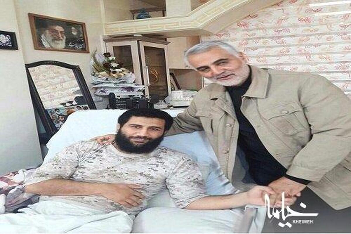 روایت جانباز مدافع حرم از نحوه شهادت همرزمانش