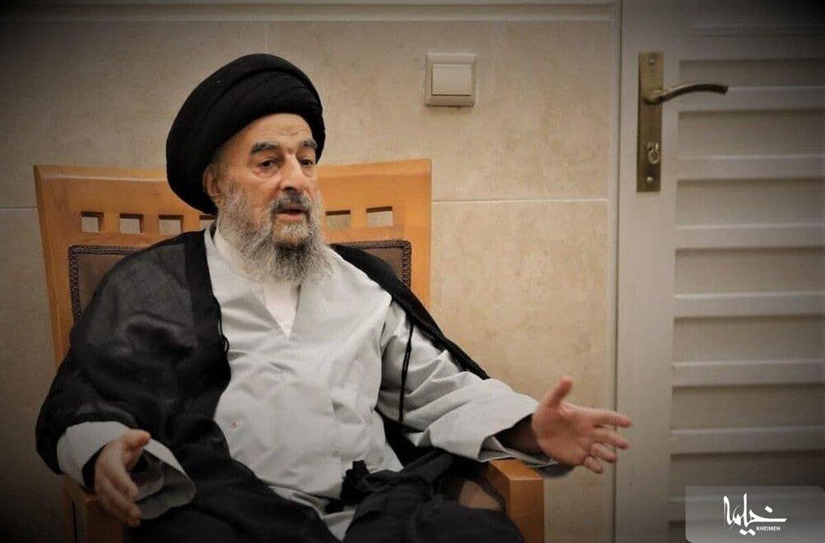 آیت‌الله مدرسی بر تقویت همکاری میان ایران و عراق تأکید کرد