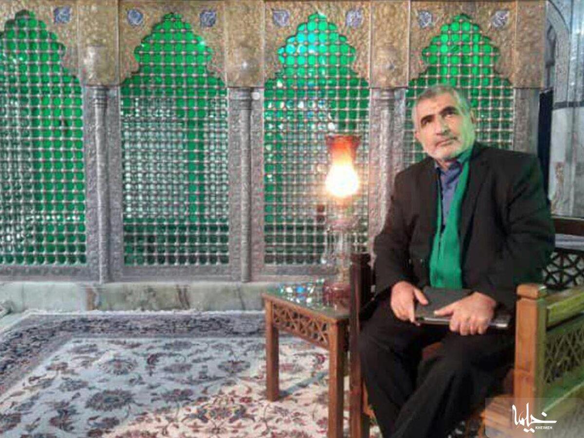در مدح و رثای حضرت علی اکبر علیه السلام