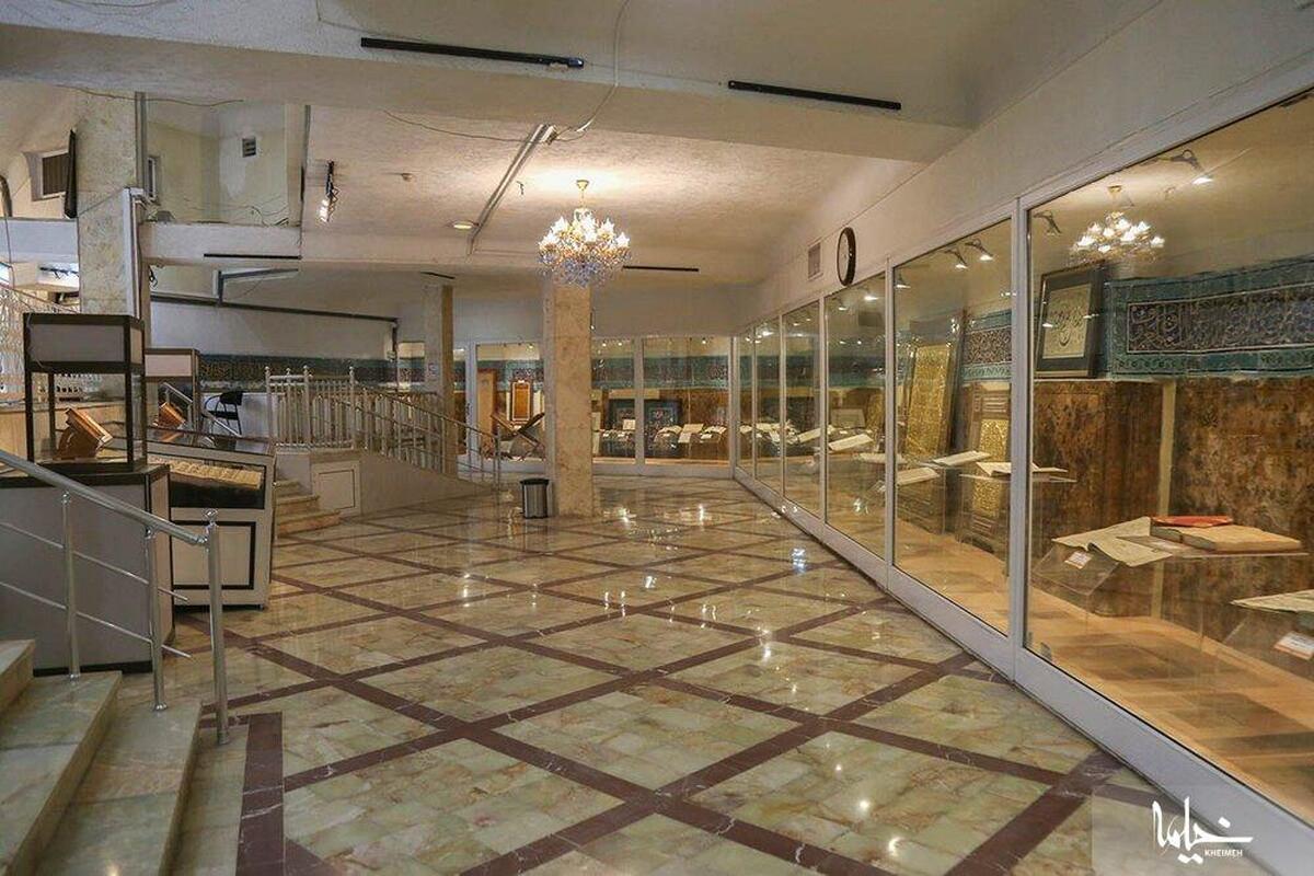 بازدید از موزه حرم حضرت معصومه سلام الله علیها برای دهه هفتادی‌ها و دهه هشتادی‌ها رایگان شد
