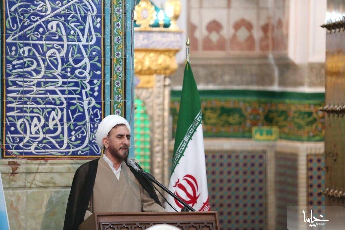 میراث بزرگ اسلامی ثمره خون شهدا است