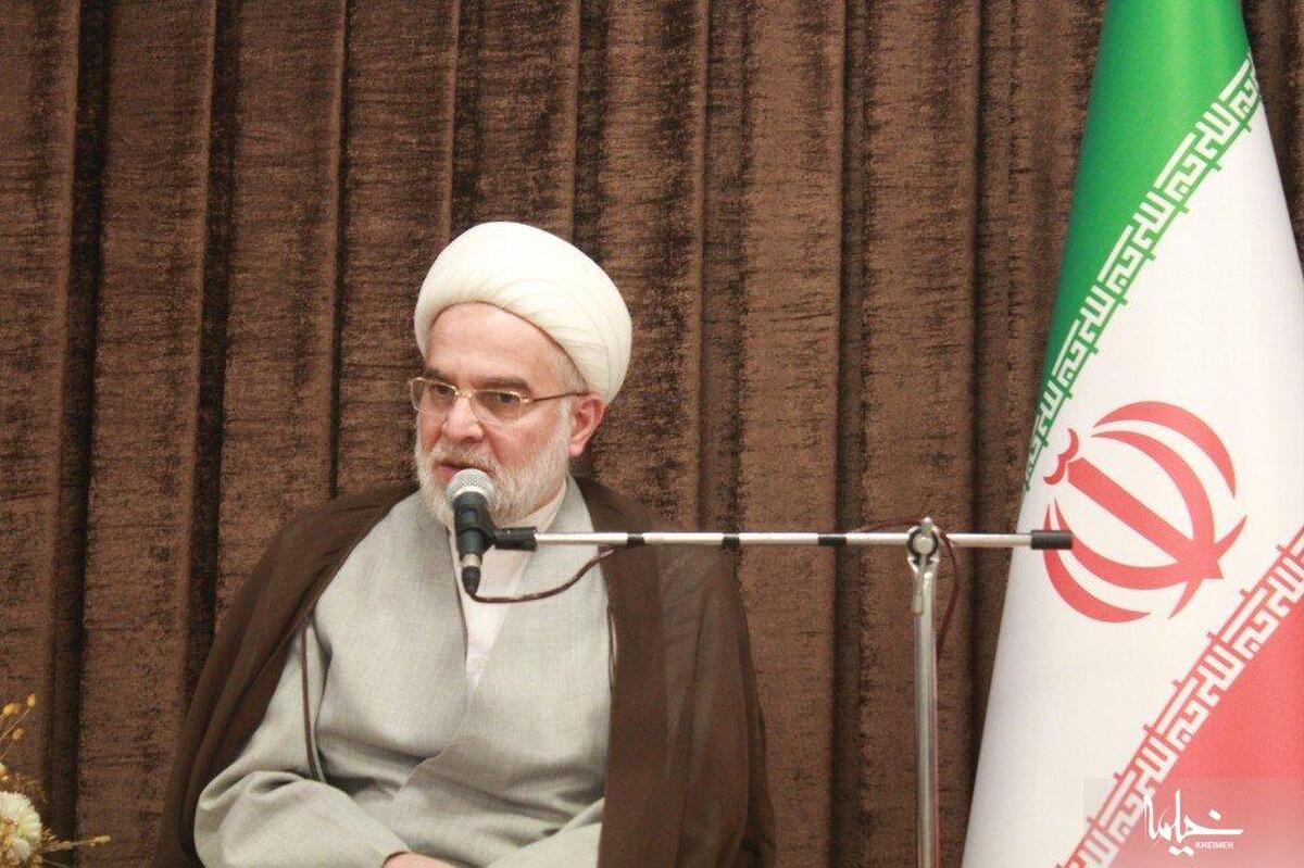 نیروی انتظامی حافظ کیان خانواده‌های ایرانی است