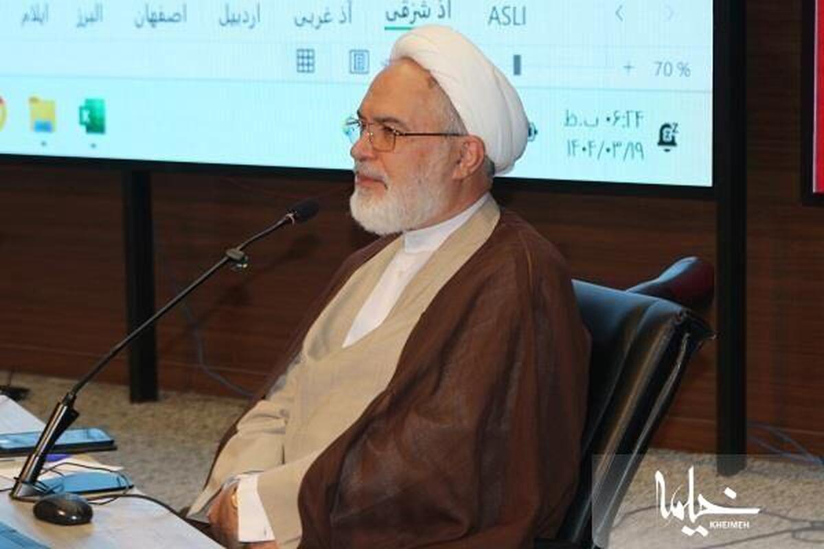 رویکرد معاونت قرآن و عترت تقویت فعالیت‌ها در استان‌ها است