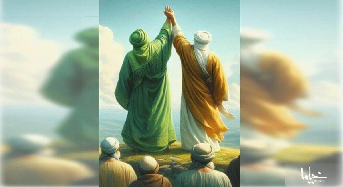 غدیر خم جلوه‌گاه عقلانیت در عرصه امامت امت اسلامی