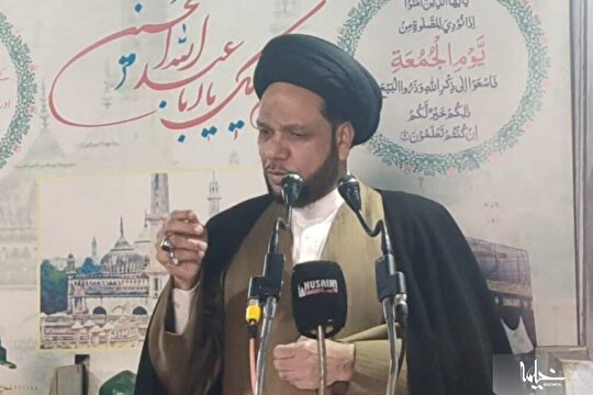 امام جمعه لکهنو: صیانت از اوقاف اهل بیت(ع)، پاسداشت حقوق الهی و مسئولیت ایمانی است