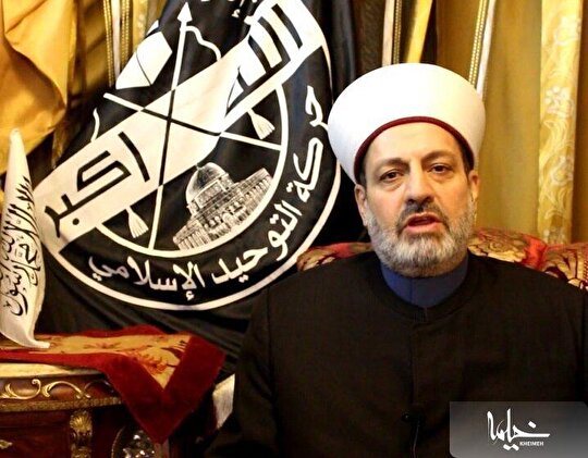 جنبش توحید اسلامی لبنان پیروزی رئیسی را به ایران تبریک گفت