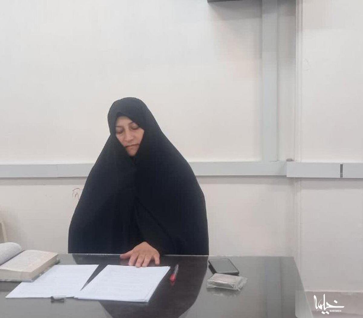 بانوان طلبه، پیشگامان روشنگری در تجاوز رژیم صهیونیستی به ایران اسلامی هستند