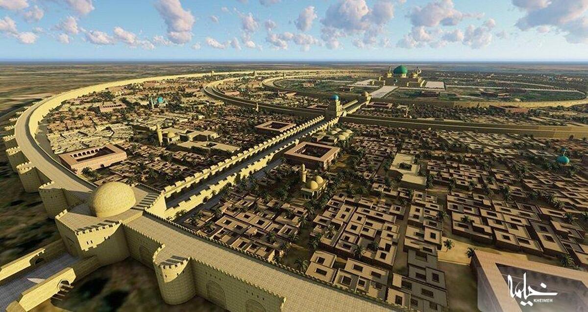 این‌جا دیوارها با تو حرف می‌زنند