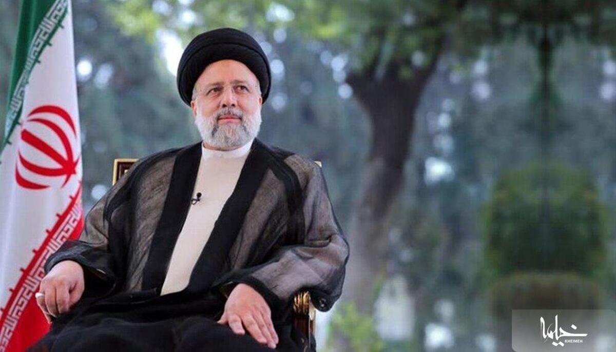 شهید رئیسی از پنجره حُسن فاعلی