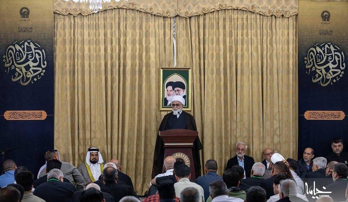 وحدت امت اسلامی راه مقابله با استکبار جهانی است