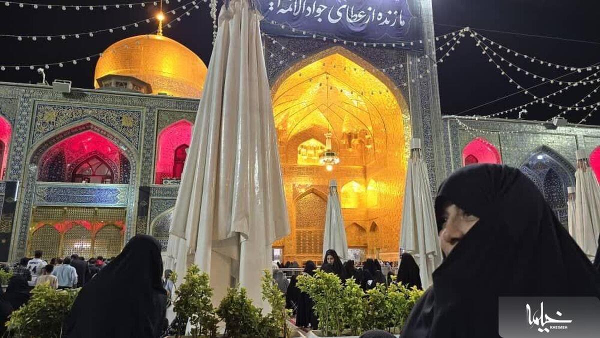 بزرگداشت شهادت امام جواد(ع) و بررسی ابعاد زندگی ایشان در خنداب