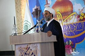 زمینه آرامش و آسایش زائران در امامزاده‌ها و بقاع متبرکه فراهم شود