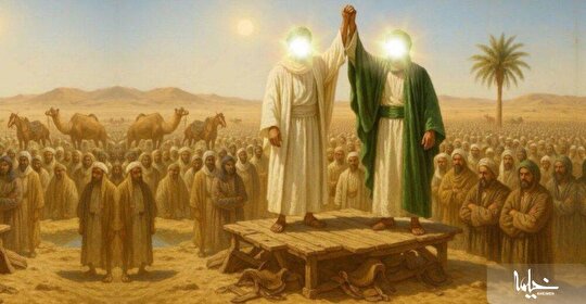 فاطمه (س) و رویداد مهم غدیر