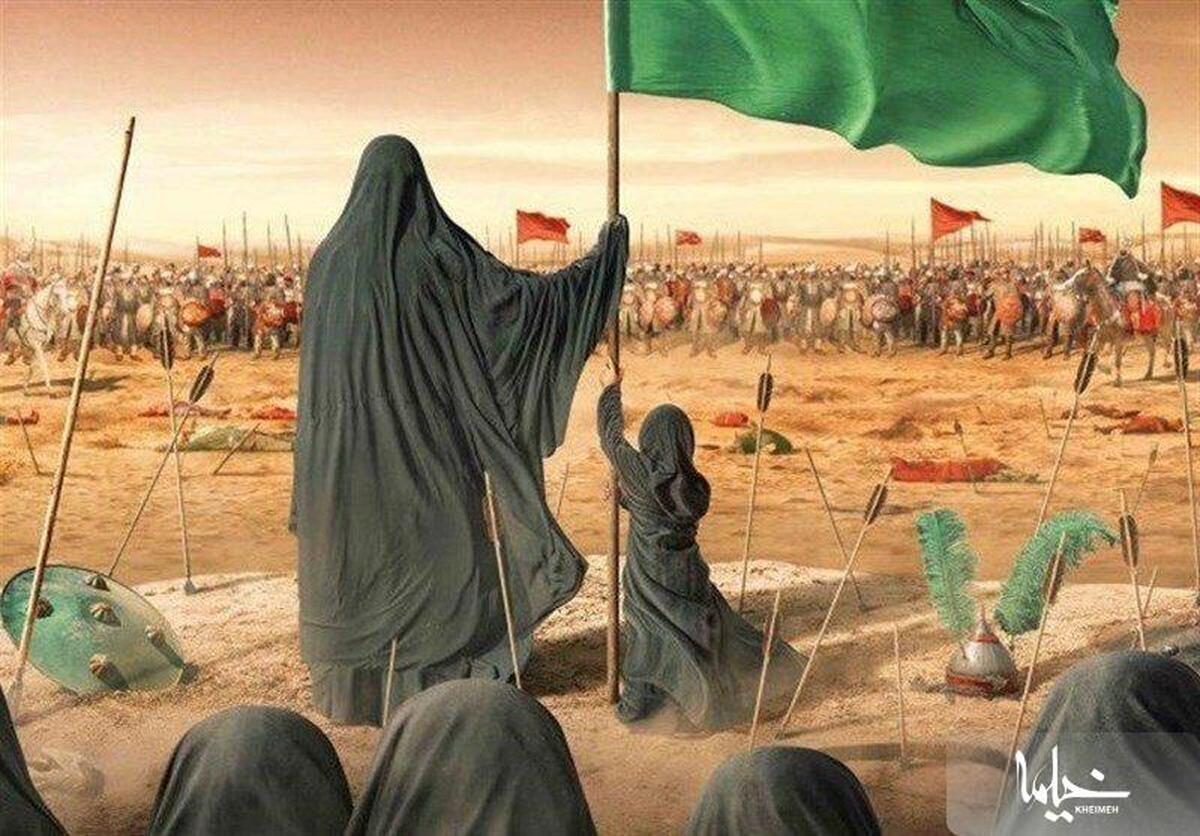 بانوان طلبه باید زینب‌وار در میدان تبیین حاضر شوند