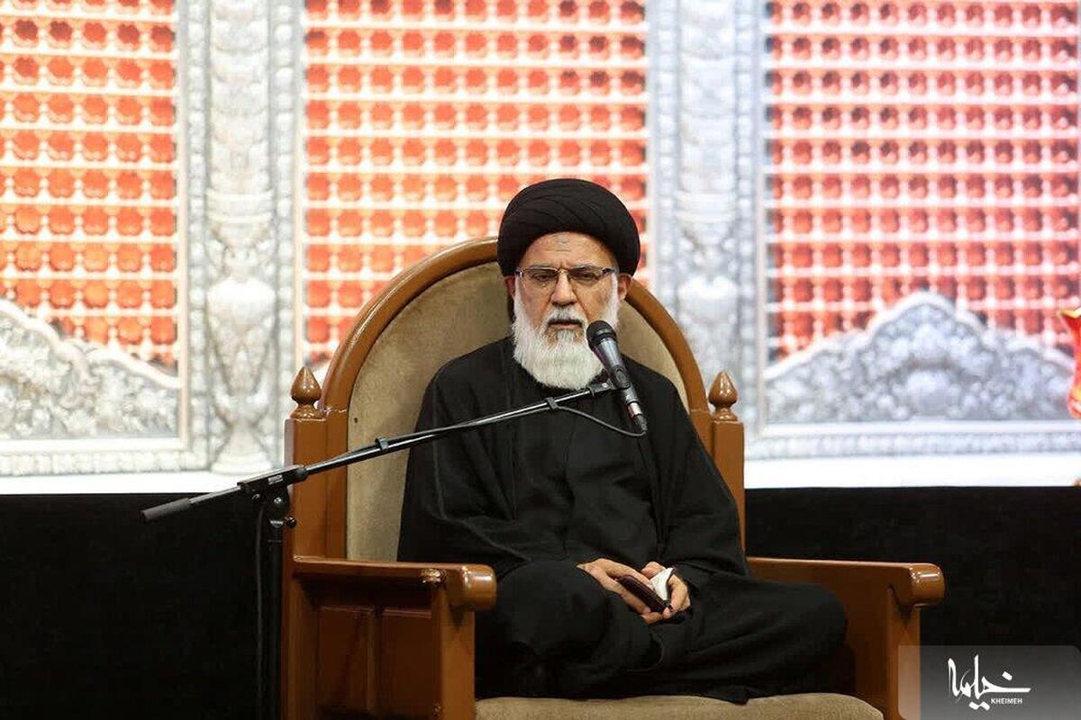 ارتباط با خدا جز از طریق حجت الهی ممکن نیست
