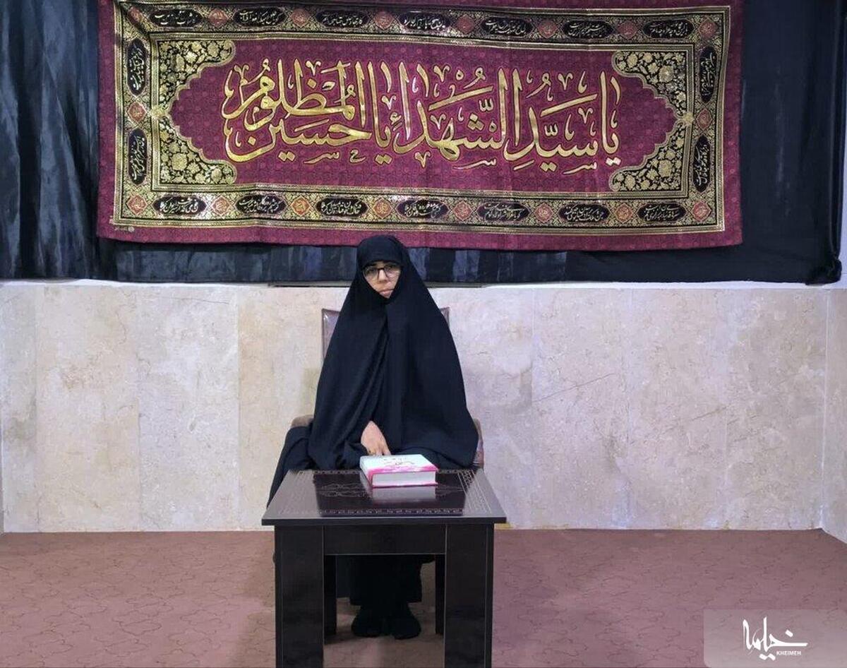 برگزاری جلسات تبیینی وعده صادق ویژه بانوان بندرعباس