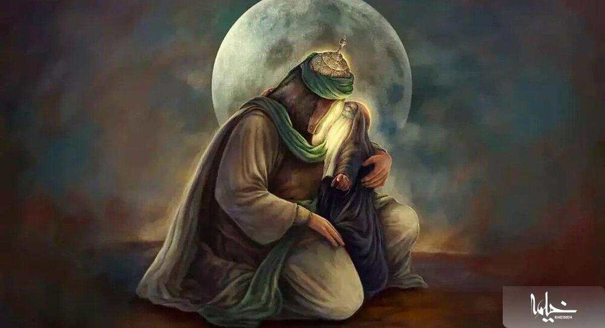 باب الحوائج چهارم از زبان حاج آقا مجتبی تهرانی!