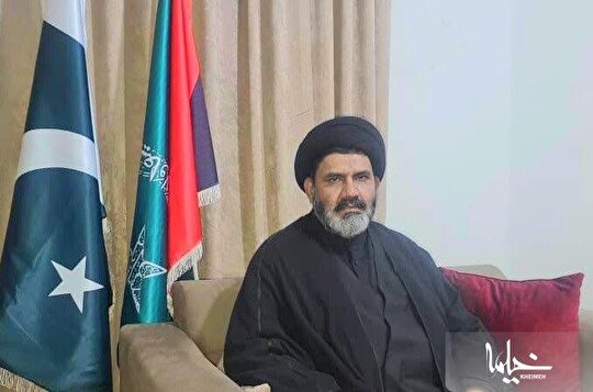 مسئول امور بین‌الملل مجلس وحدت مسلمین پاکستان: دفاع از مرجعیت، وظیفه‌ای دینی و همگانی است