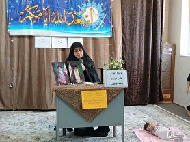 آیه ولایت، جایگاه امام علی(ع) در رهبری جامعه اسلامی را نشان می‌دهد