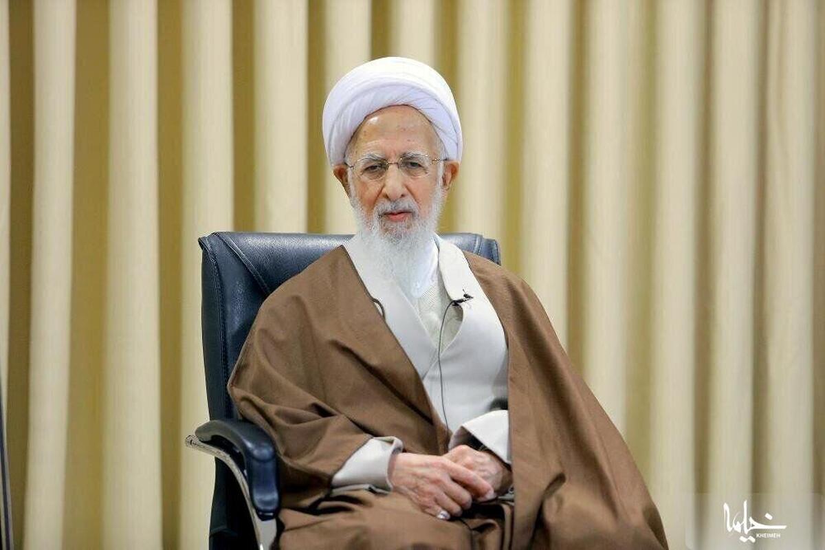 بیان دین عمل صالح می‌خواهد