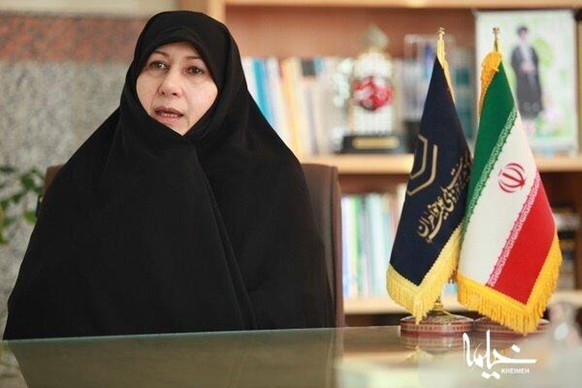 وقتی «مدیریت زنانه» به داد کشور رسید / زنان و مادران؛ پیشتازان مقاومت