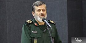 دست قدرتمند نیروهای مسلح جمهوری اسلامی ایران دشمنان را رها نمی کند