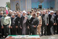 ملت ایران در برابر هر متجاوزی قاطعانه ایستادگی می‌کند