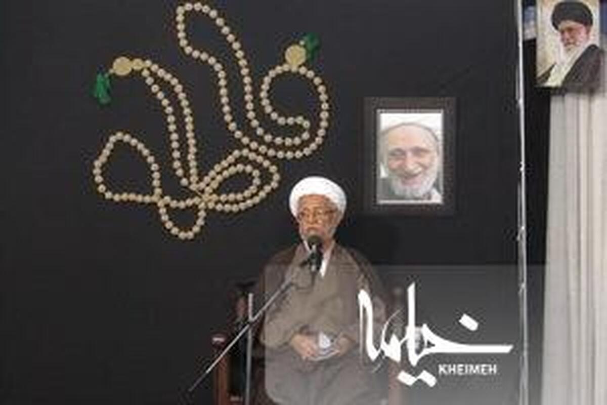 امام حسین(ع) منشأ رستگاری است