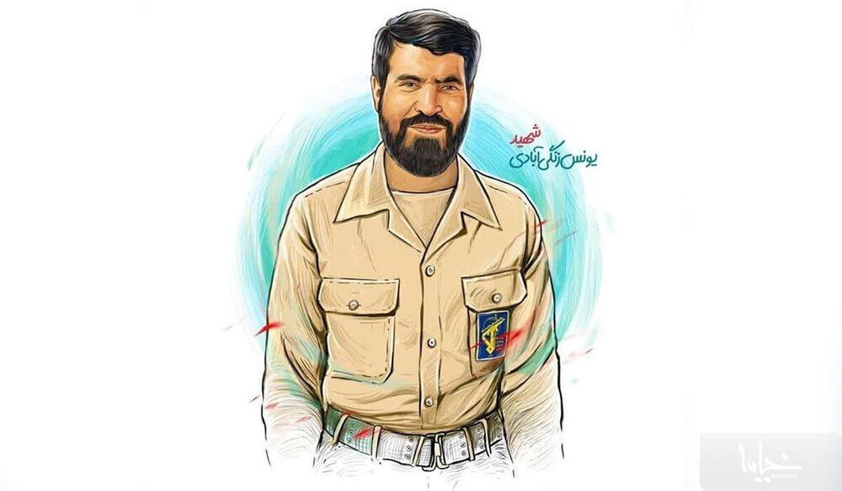 سیره پیامبرانه شهید زنگی‌آبادی
