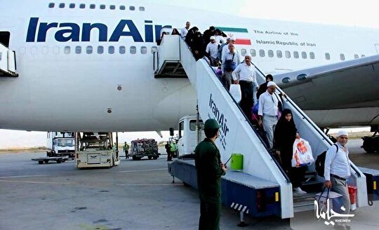 آغاز موج بازگشت حجاج به میهن از فردا